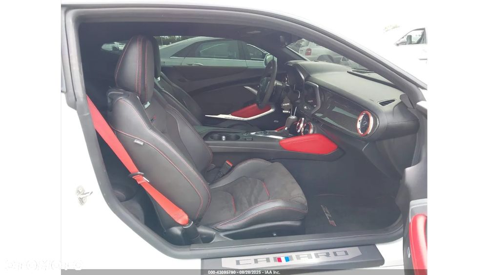 Chevrolet Camaro 6.2 V8 - 9