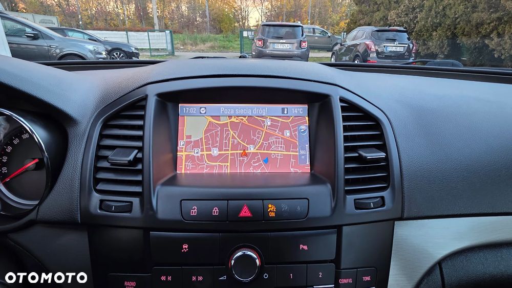 Opel Insignia 1.6 T Cosmo - 12