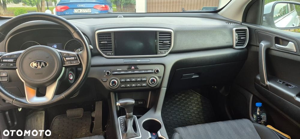 Kia Sportage - 10