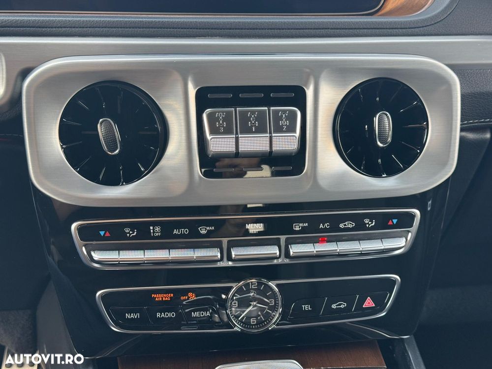 Mercedes-Benz G 350 d 9G-TRONIC AMG Line - 26