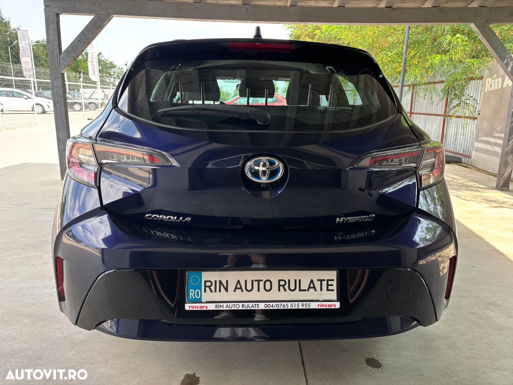 Toyota Corolla 1.8 HSD Business - 7