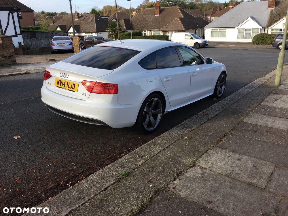 Audi A5 Sportback - 17