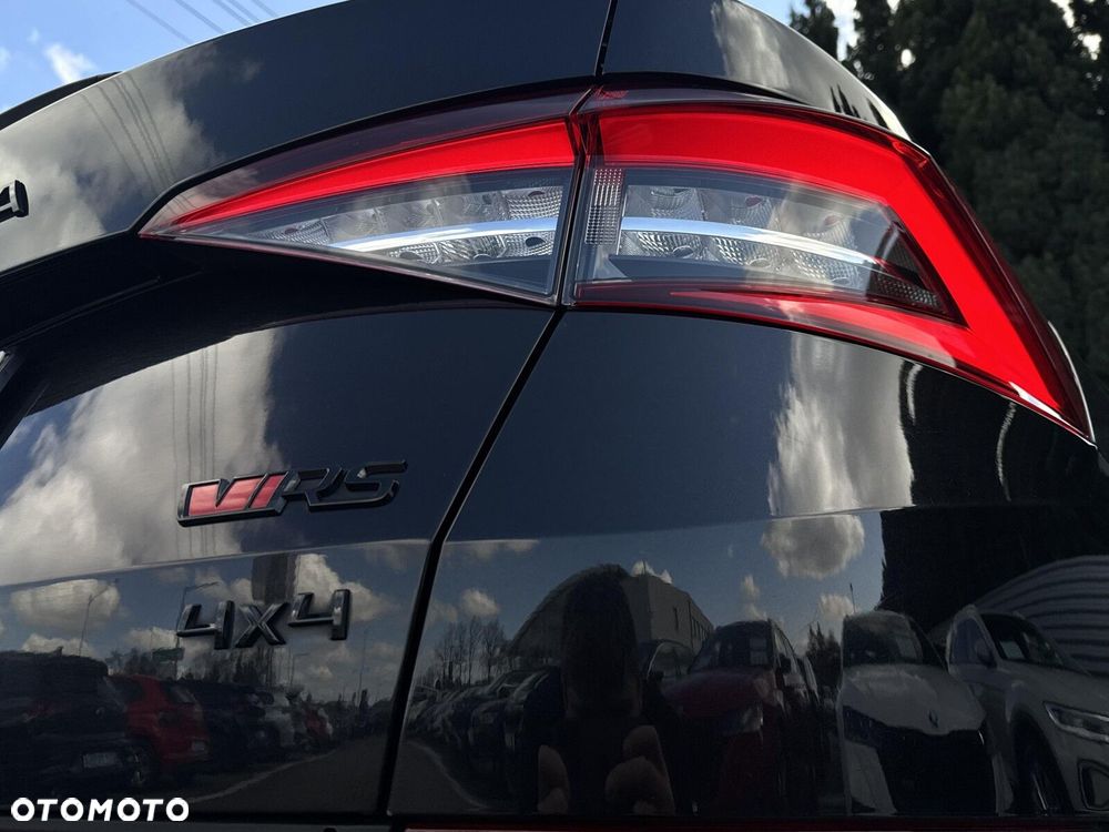 Skoda Kodiaq 2.0 Bi-TDI 4x4 RS DSG - 34