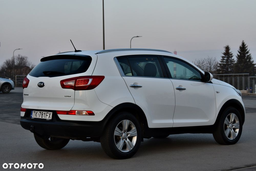 Kia Sportage 1.7 CRDI L 2WD - 7