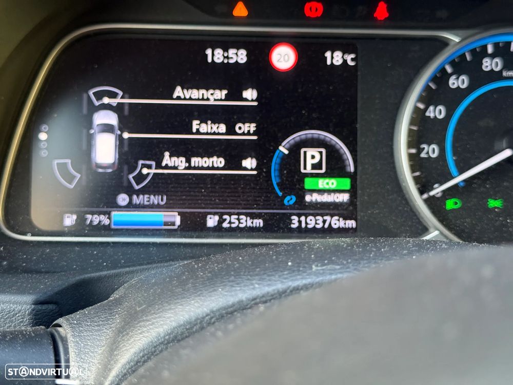 Nissan Leaf e+ Acenta - 5