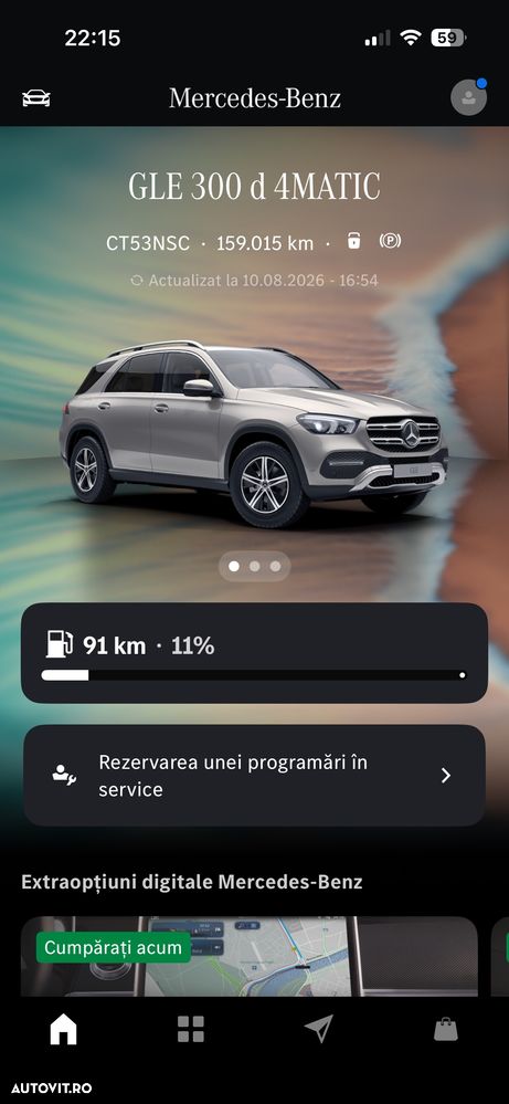 Mercedes-Benz GLE 300 d 4MATIC - 30