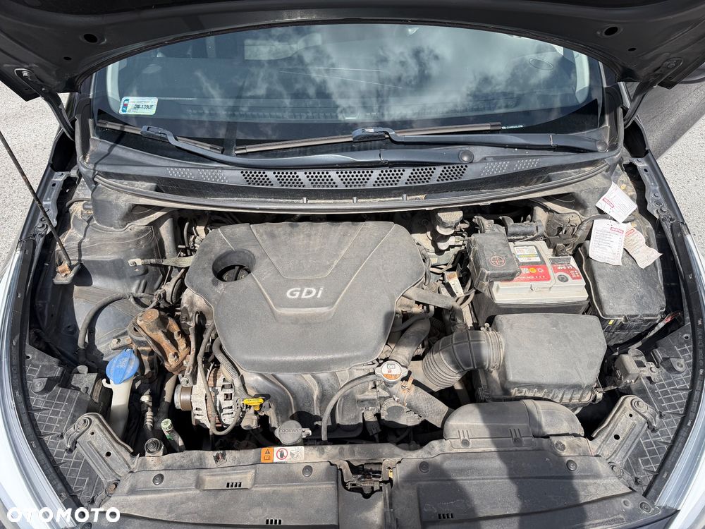 Kia Ceed 1.6 GDI Business Line - 21
