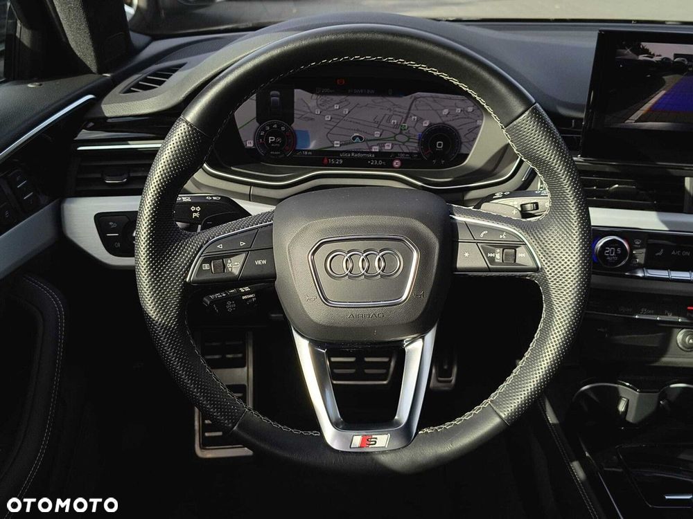 Audi A4 Avant - 13