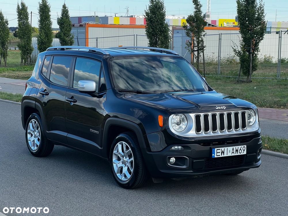 Jeep Renegade 1.6 MultiJet Limited FWD S&S - 4