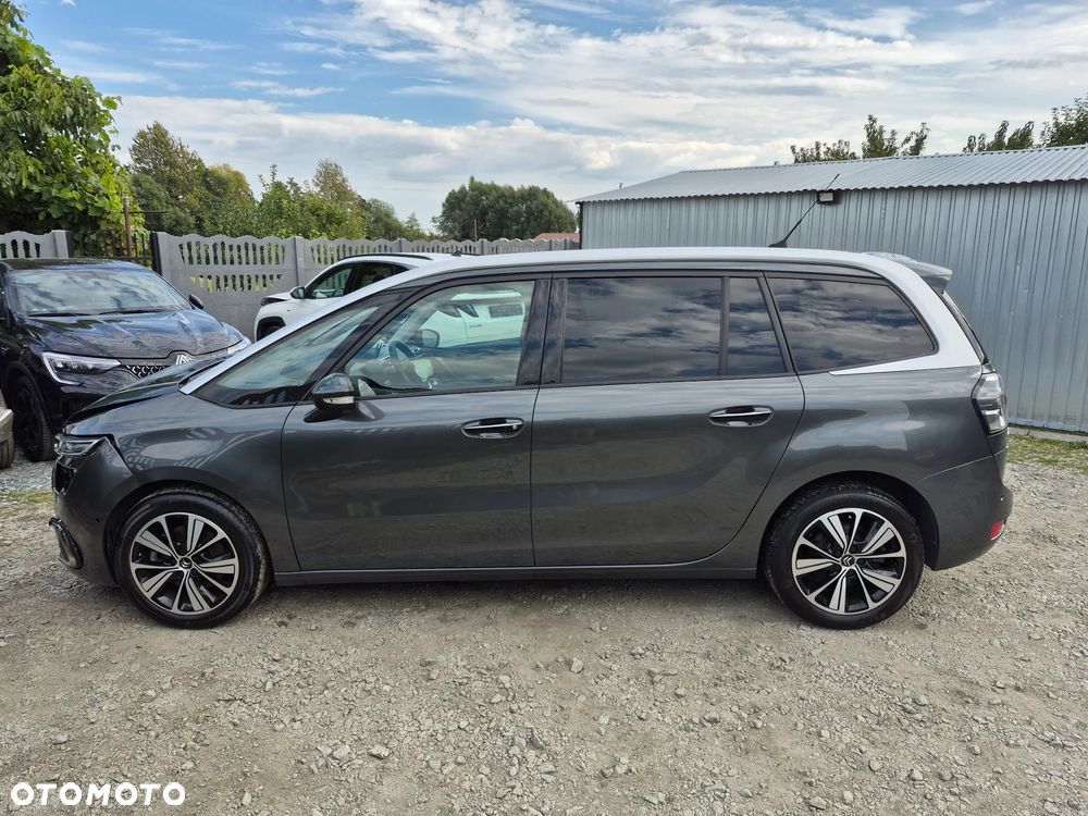 Citroën C4 Grand Picasso 2.0 BlueHDi Shine S&S EAT6 - 37
