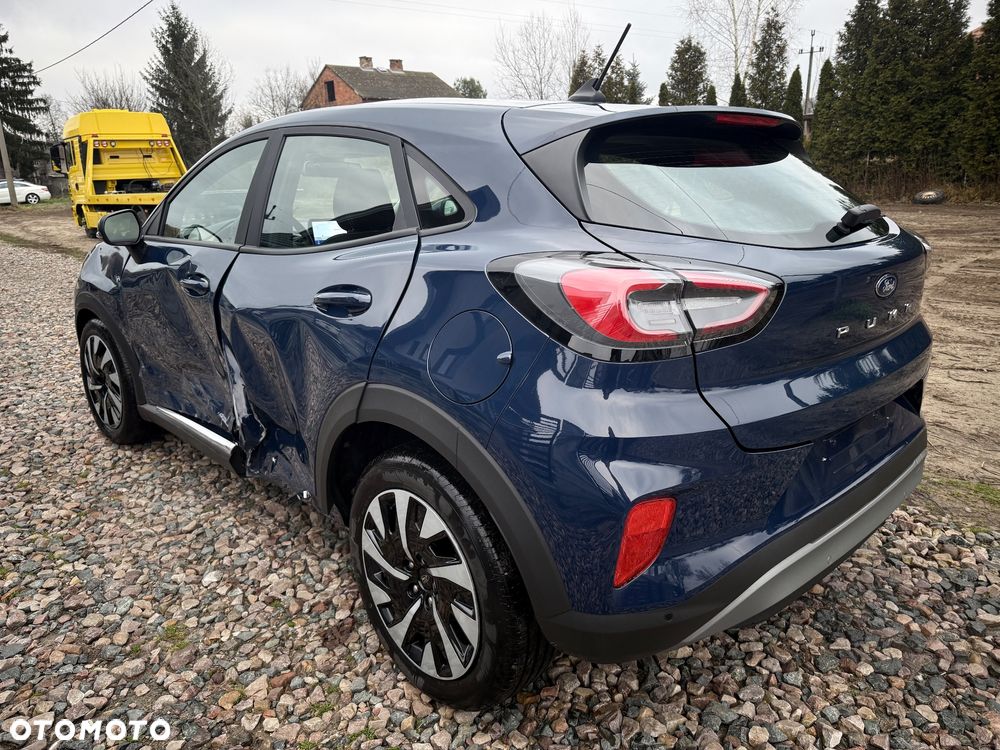 Ford Puma 1.0 EcoBoost Titanium - 7