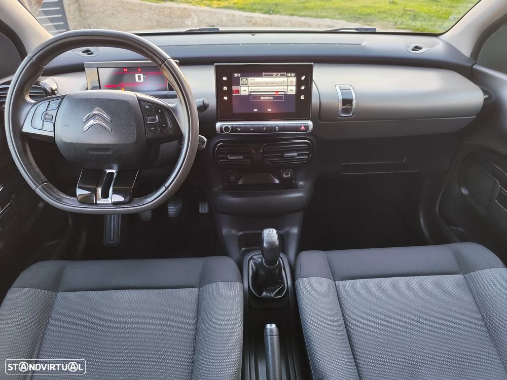 Citroën C4 Cactus 1.6 BlueHDi Feel - 5