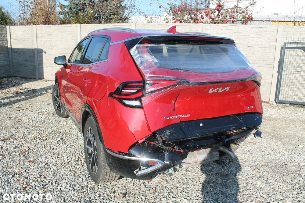Kia Sportage - 7