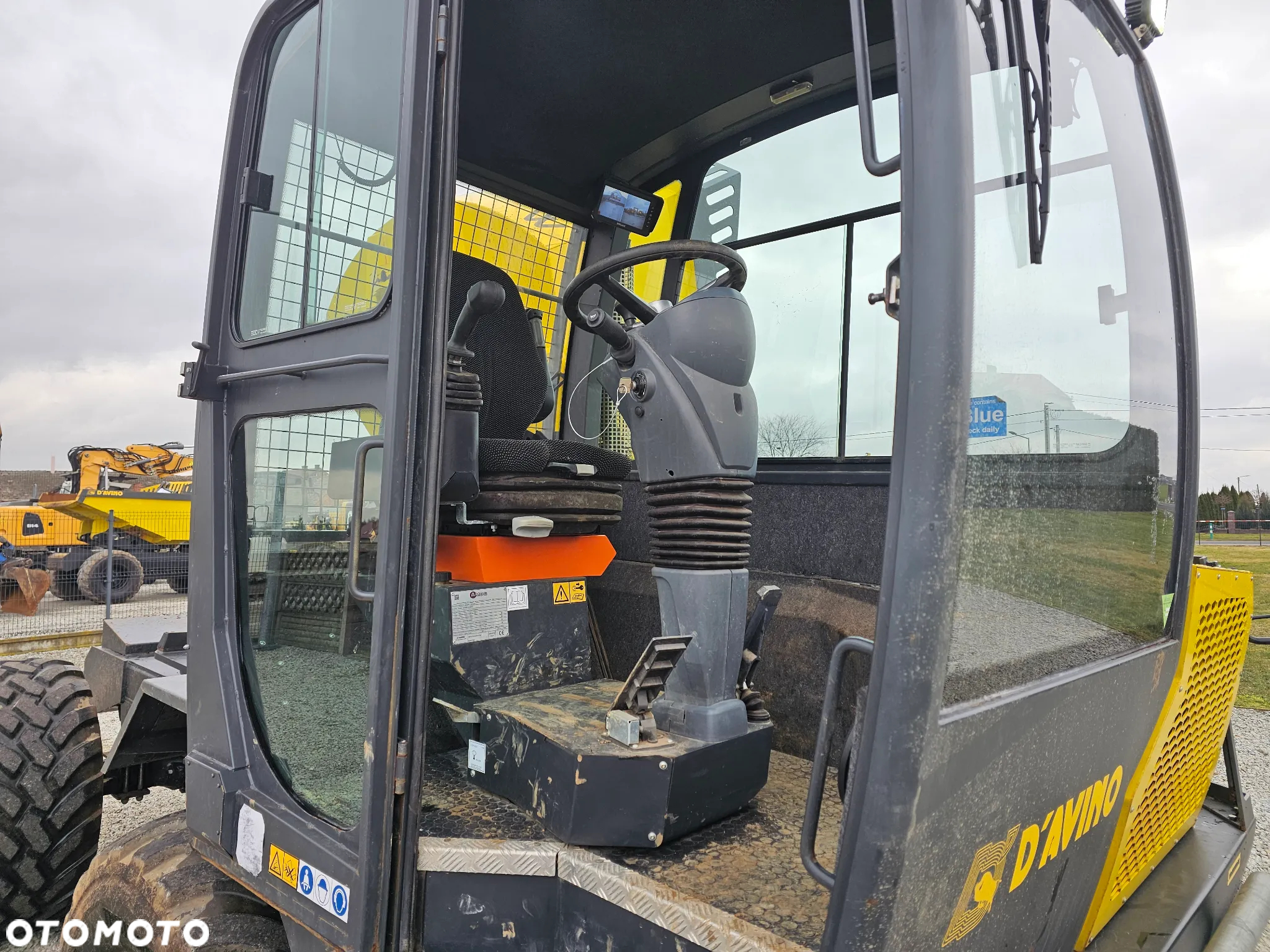 Inny DAVINO 120 TW, 2022 ROK, PRZEBIEG 220 MTH - 32