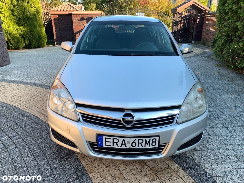 Opel Astra III 1.7 CDTI Enjoy - 1