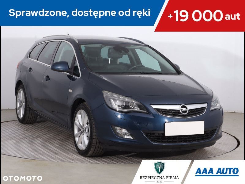 Opel Astra - 2