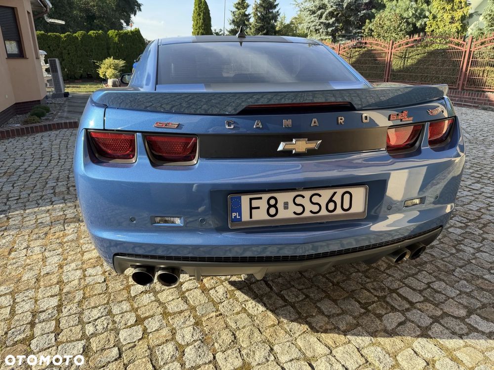 Chevrolet Camaro - 5
