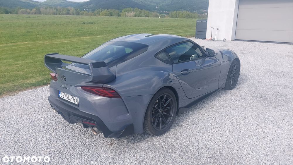 Toyota Supra 3.0 Turbo Executive - 7
