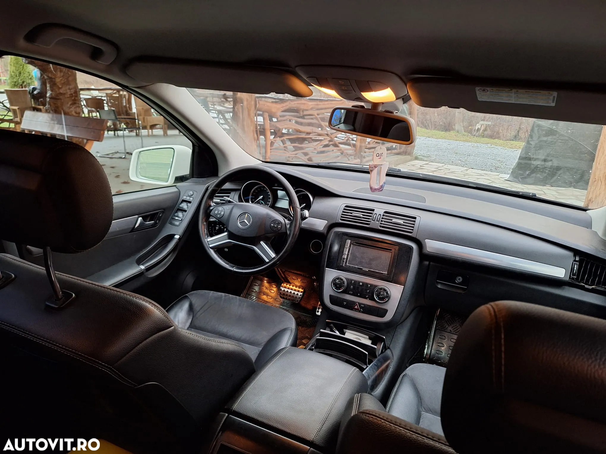 Mercedes-Benz R 350 4M CDI Aut - 3