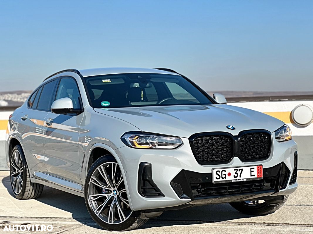 BMW X4 xDrive30d AT MHEV - 3