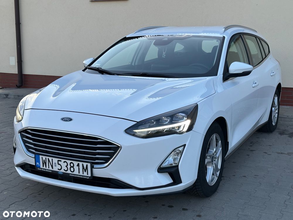 Ford Focus 1.5 EcoBlue Titanium - 2