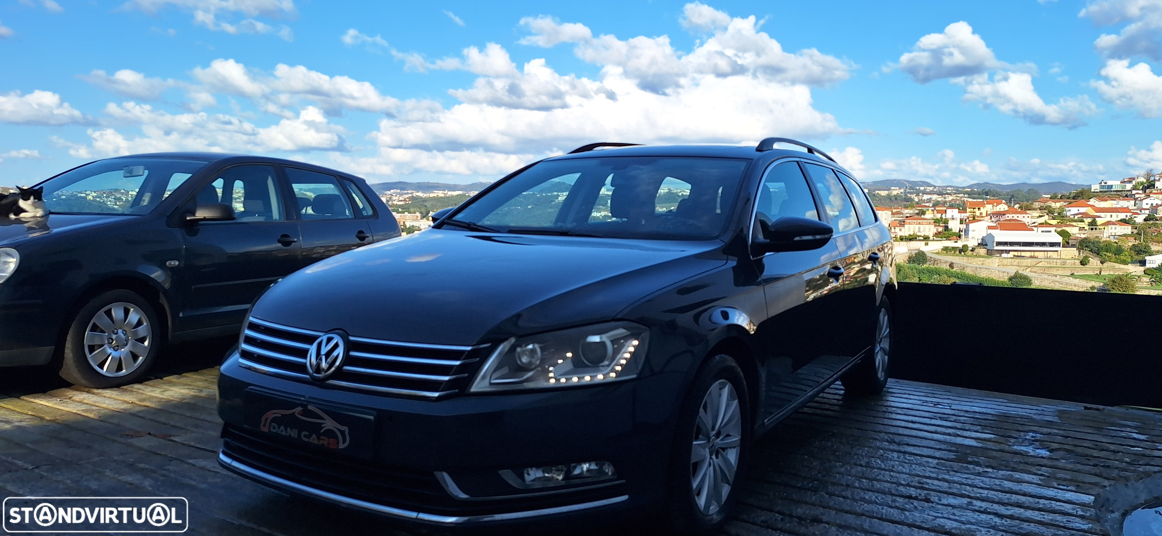 VW Passat Variant 2.0 TDi Edition Con.DSG - 6