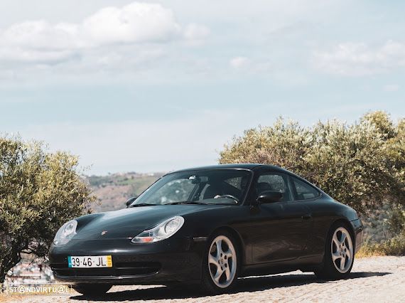 Porsche 911 (996) Carrera Coupé - 1