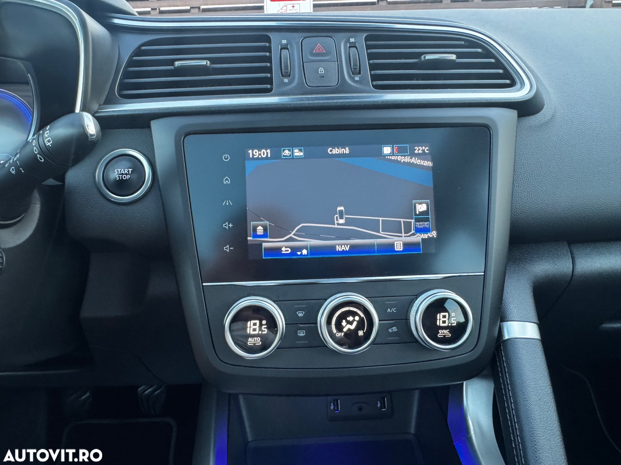 Renault Kadjar TCe 160 GPF BOSE EDITION - 32