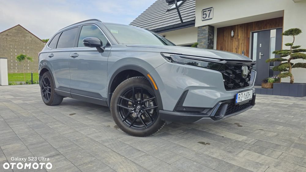 Honda CR-V ver-2-0-i--mmd-sport-line-cvt - 2