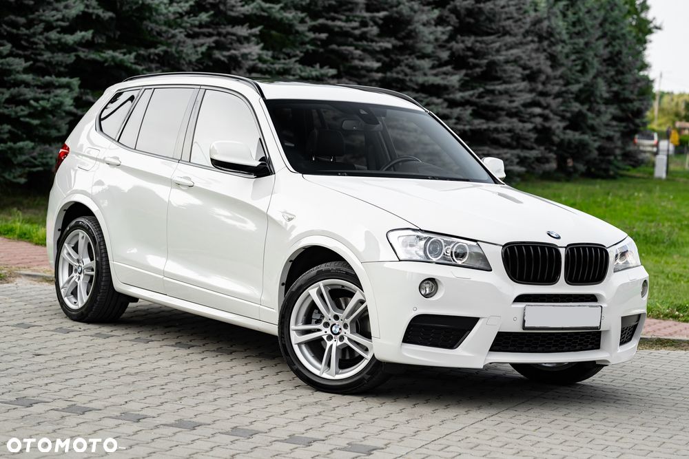 BMW X3 xDrive30d - 5