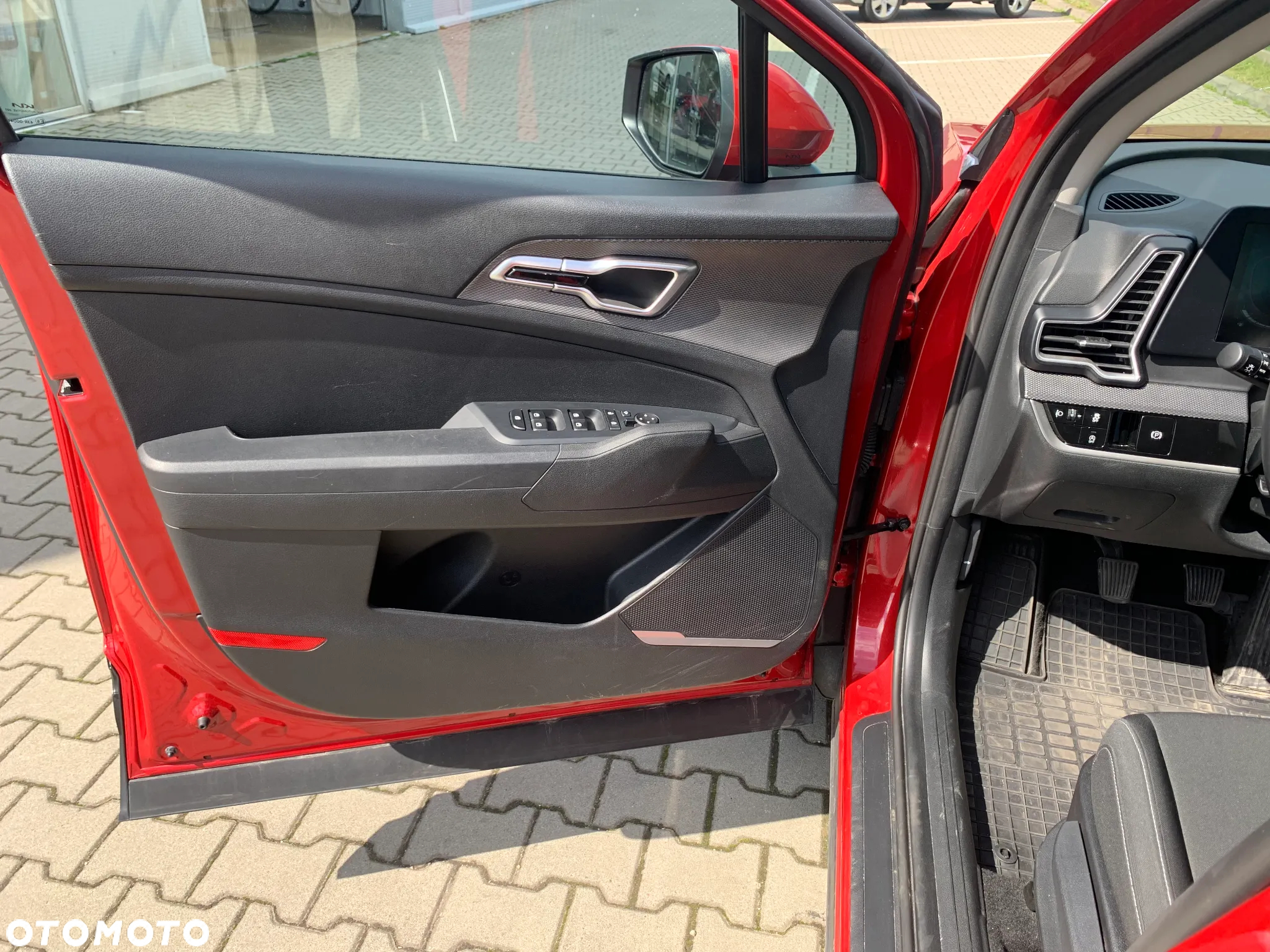 Kia Sportage 1.6 T-GDI MHEV M 2WD DCT - 10