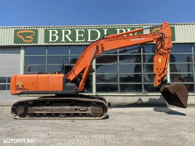 Hitachi ZX 290LC-5B - 3