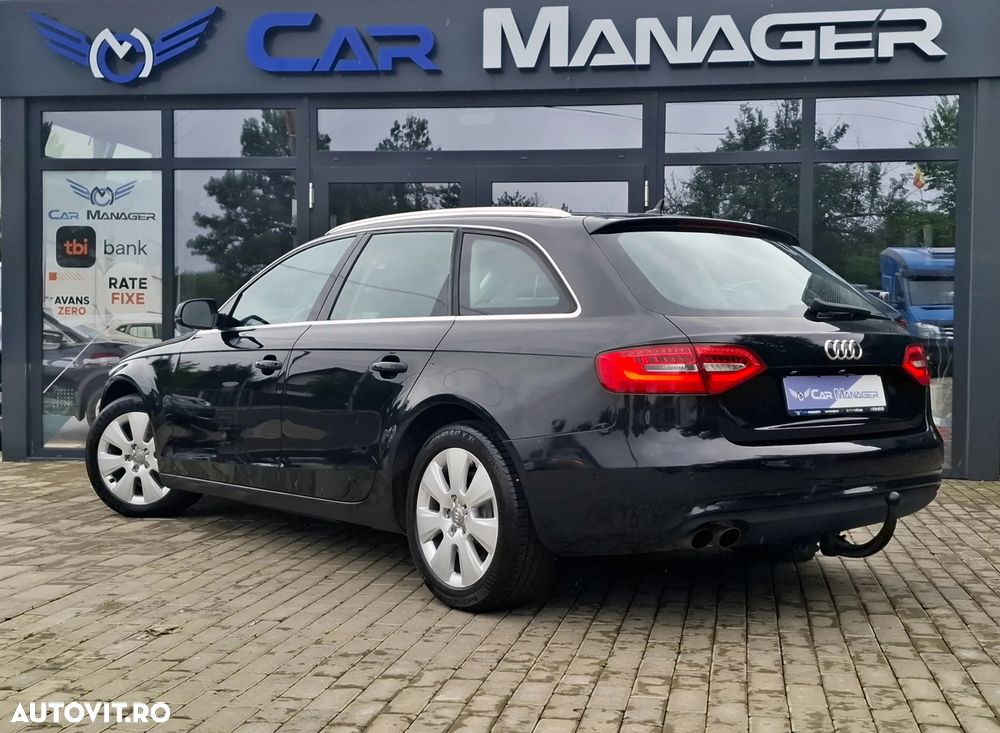 Audi A4 2.0 TDI Avant - 4