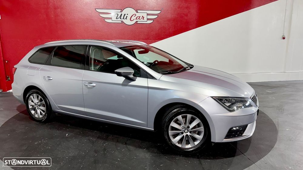 SEAT Leon ST 1.6 TDI Style S/S - 53