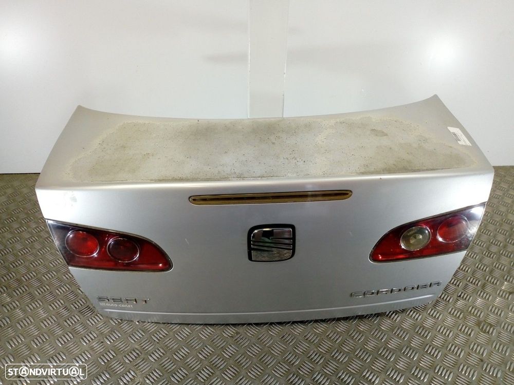 TAMPA/PORTA DA MALA SEAT CORDOBA 1.4 16V 75CV 1390CC - 1