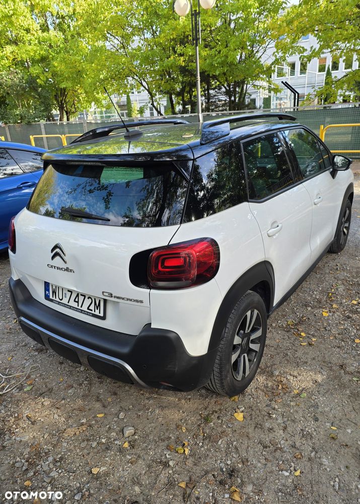 Citroen C3 Aircross 2020 photo 5