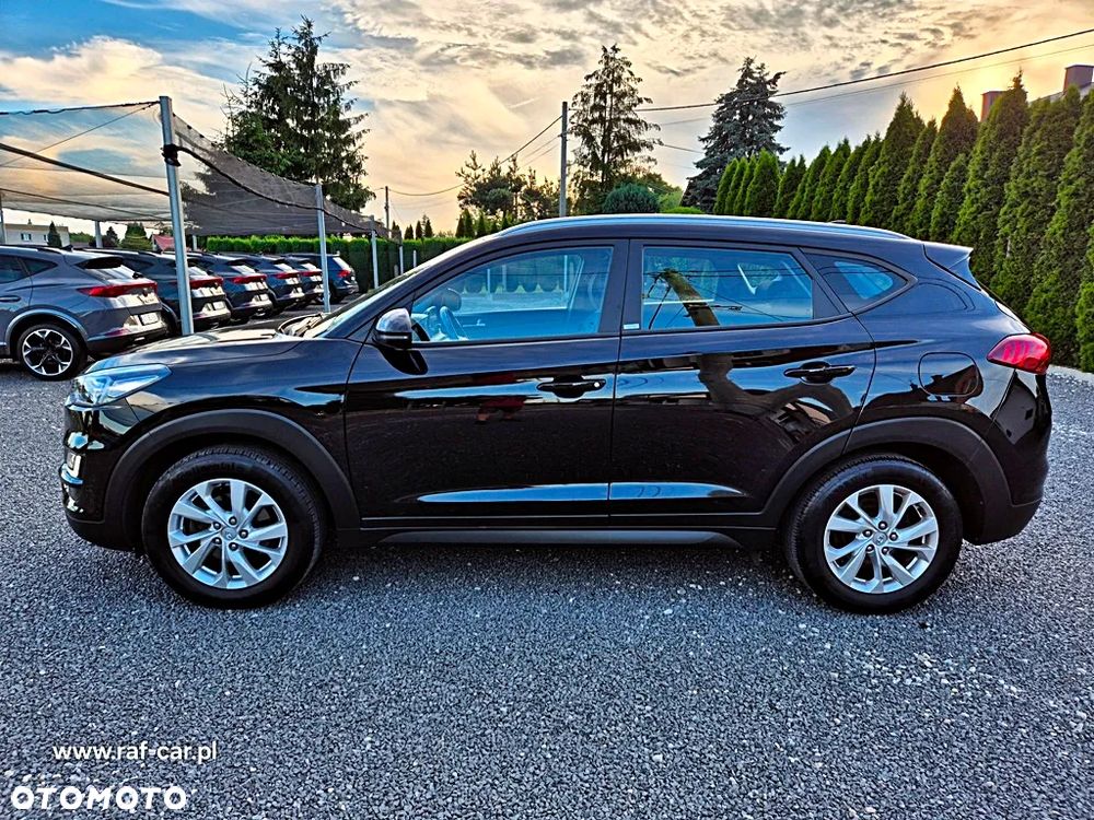 Hyundai Tucson 1.6 Turbo 4WD DCT Style - 8