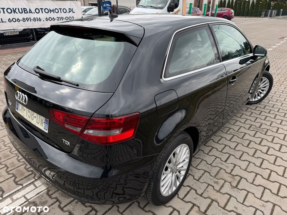 Audi A3 2.0 TDI clean diesel Ambiente - 5