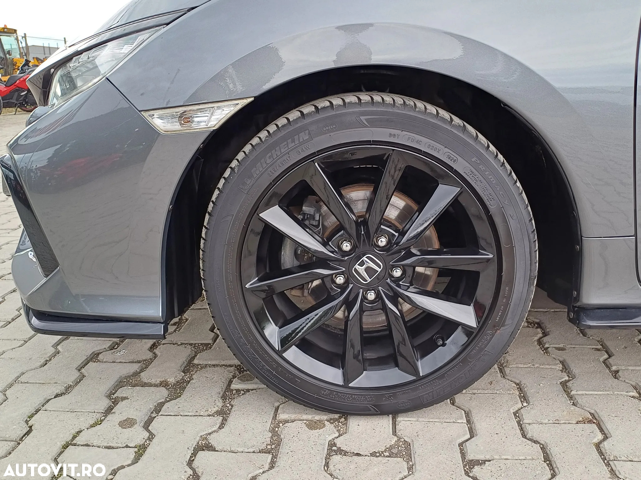 Honda Civic 1.5 VTEC Turbo Sport Plus - 8
