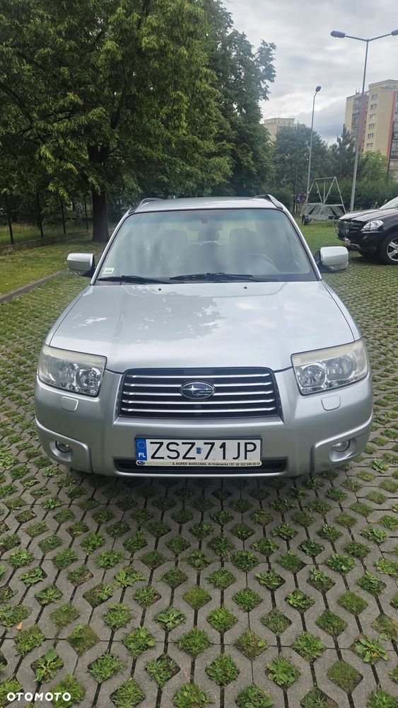 Subaru Forester 2.0 X - 5