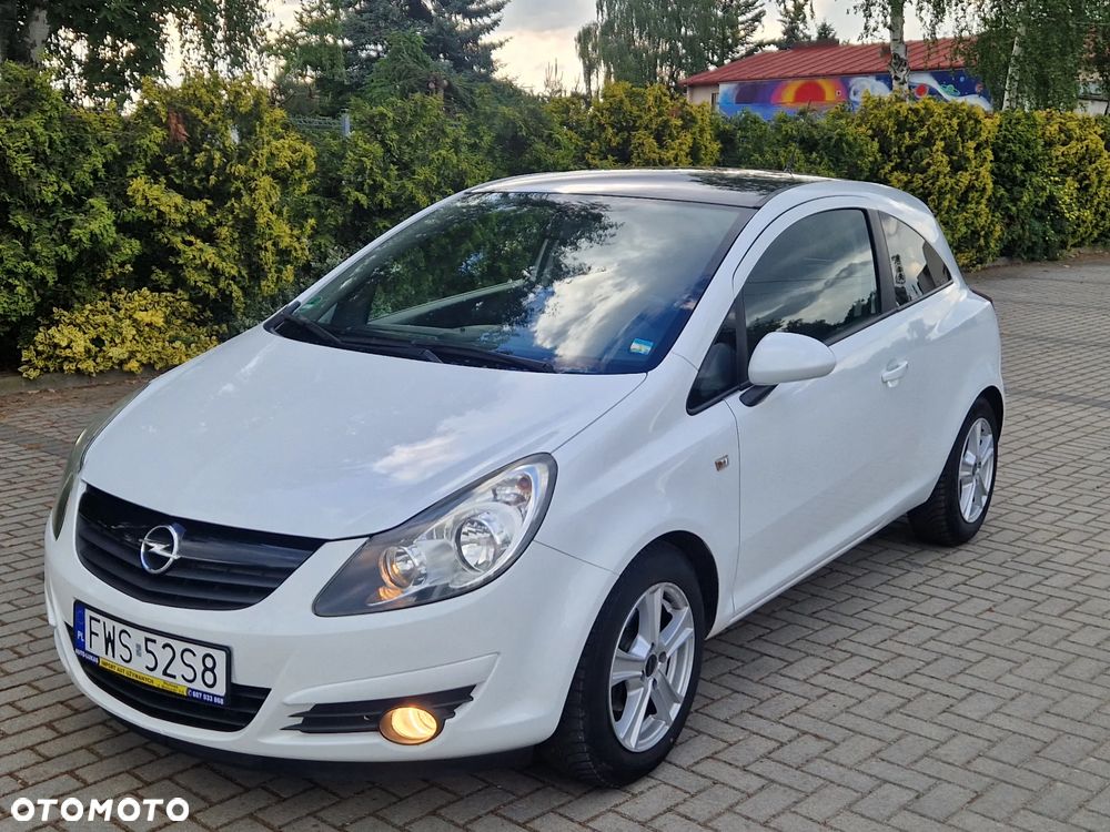 Opel Corsa
