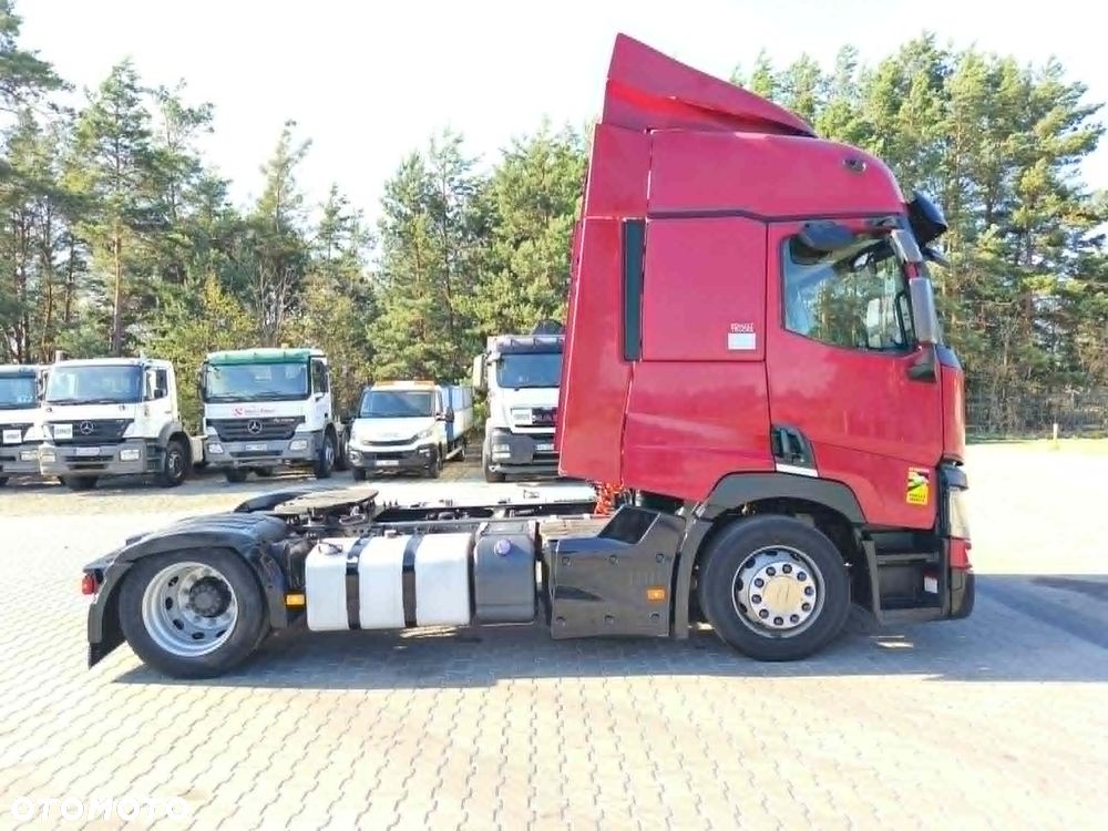 Renault Gama T 460 2014r mały przebieg klima postojowa lodowka - 4
