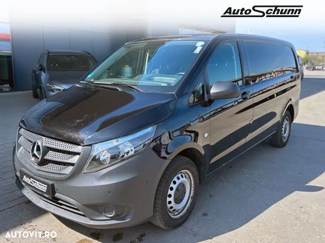 Mercedes-Benz Vito Kasten 116 CDI RWD Lang - 1
