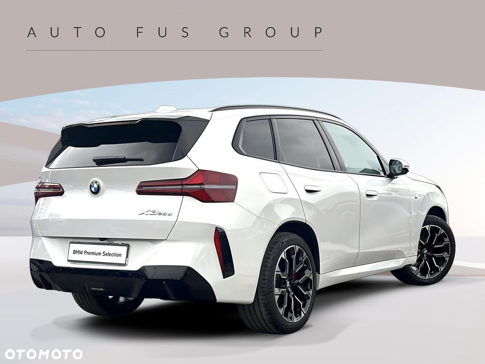 BMW X3 xDrive20d mHEV - 6