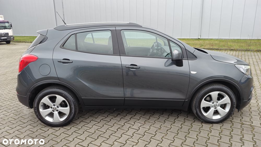 Opel Mokka 1.4 T Cosmo S&S EU6 - 5