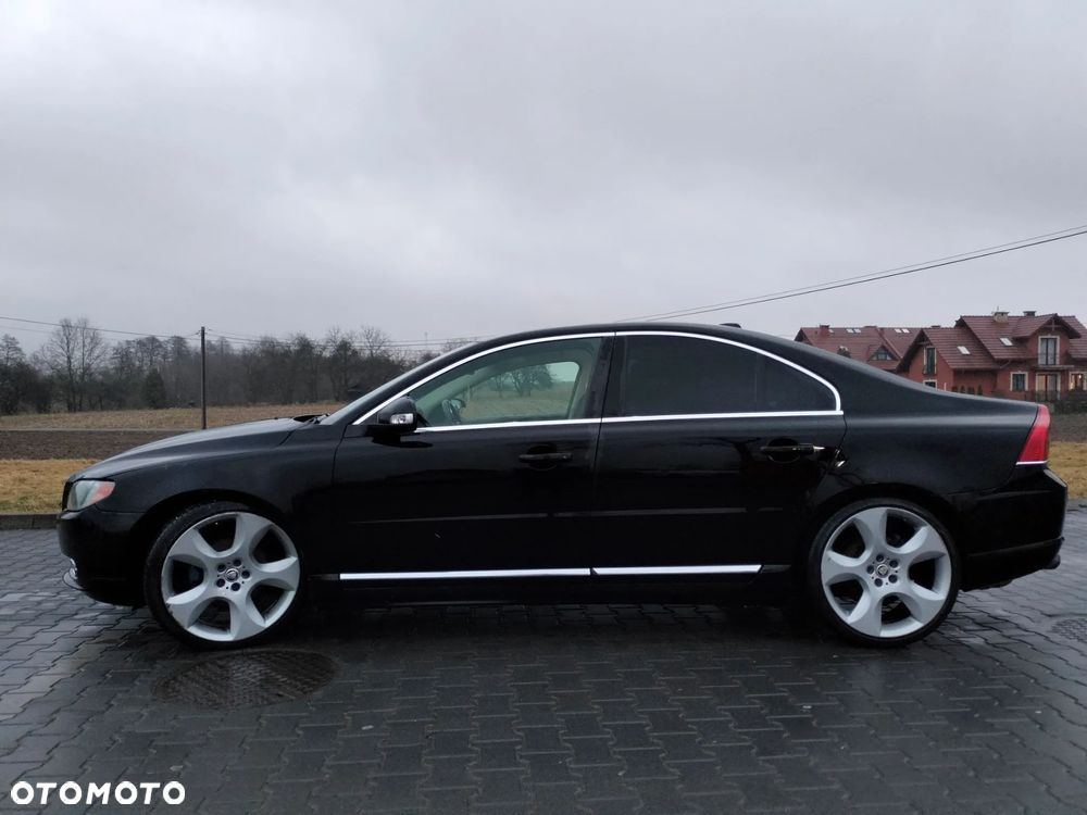 Volvo S80 2.0D Momentum - 5