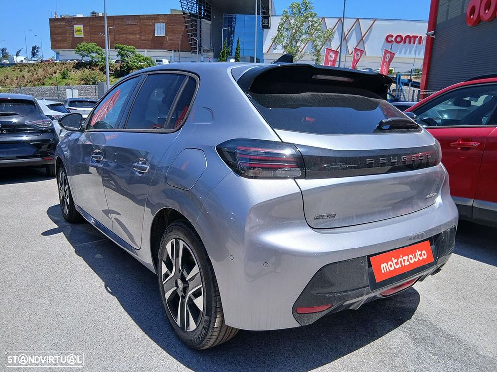Peugeot 208 1.2 Hybrid Allure e-DCS6 - 3