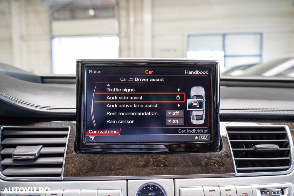 Audi A8 L 3.0 TDI Quattro Tiptronic - 18