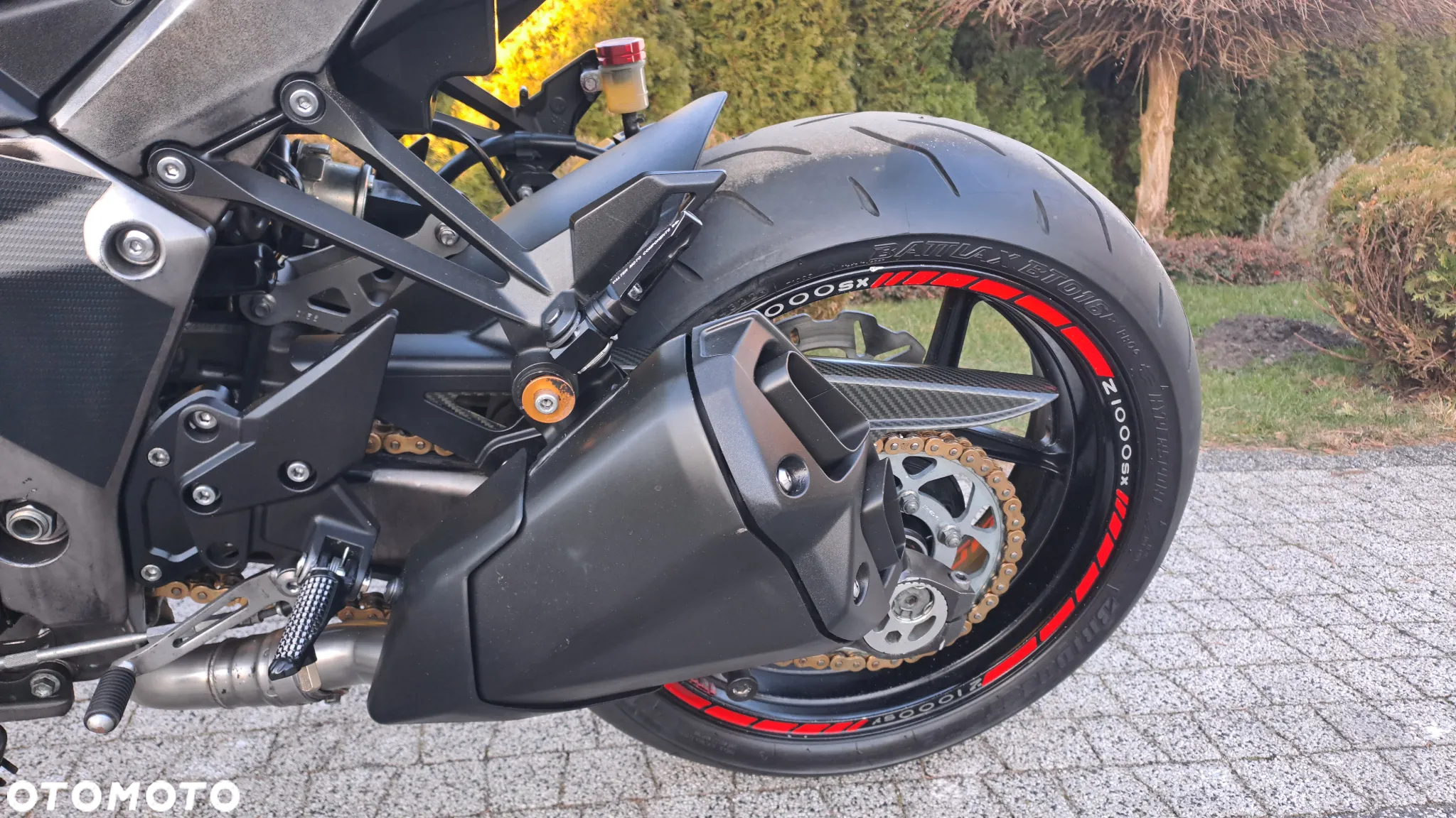 Kawasaki Z - 38