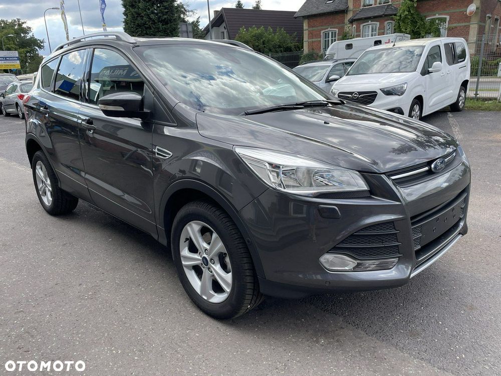 Ford Kuga 1.5 EcoBoost 2x4 ST-Line - 1